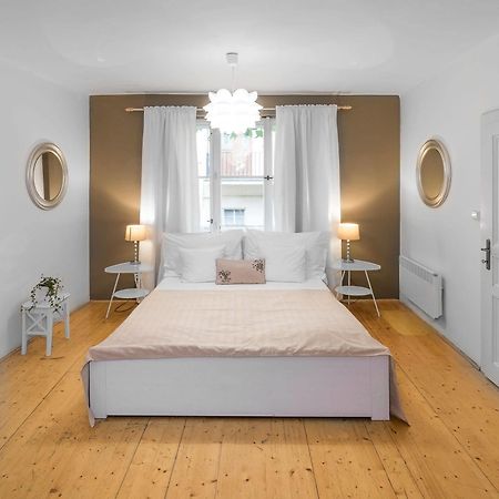 Abc Suites Prag Eksteriør billede