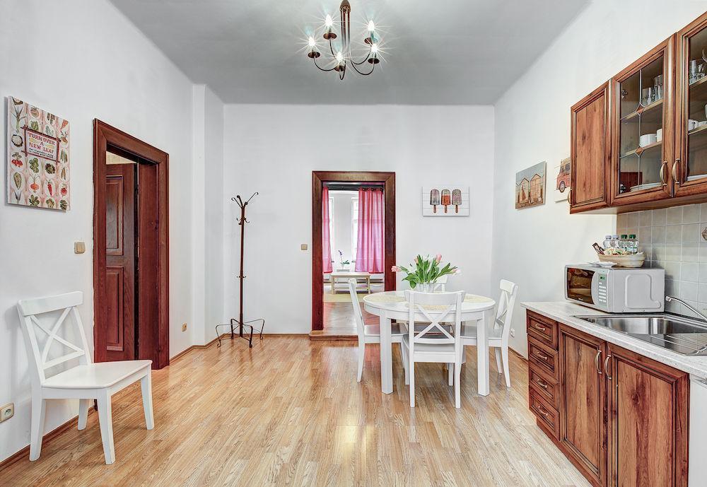 Abc Suites Prag Eksteriør billede