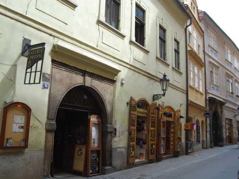 Abc Suites Prag Eksteriør billede