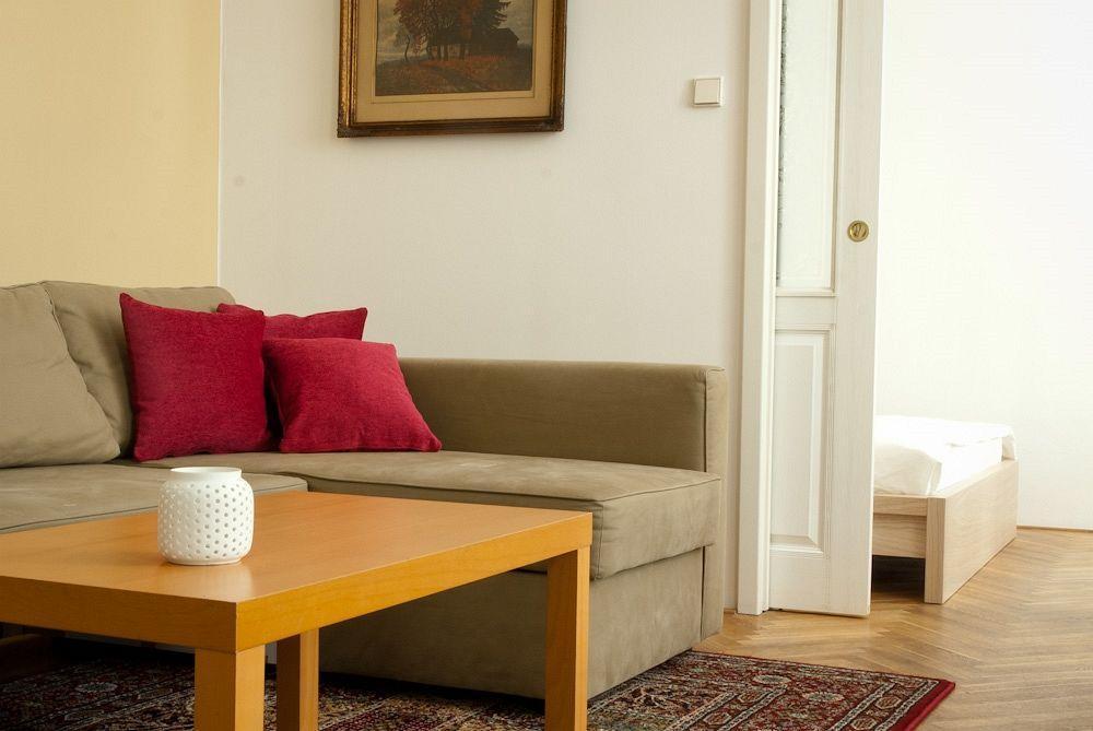 Abc Suites Prag Eksteriør billede
