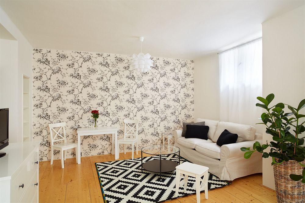 Abc Suites Prag Eksteriør billede