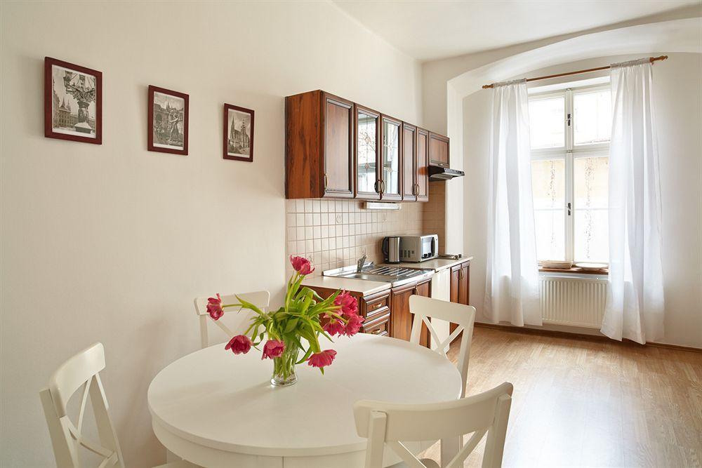 Abc Suites Prag Eksteriør billede