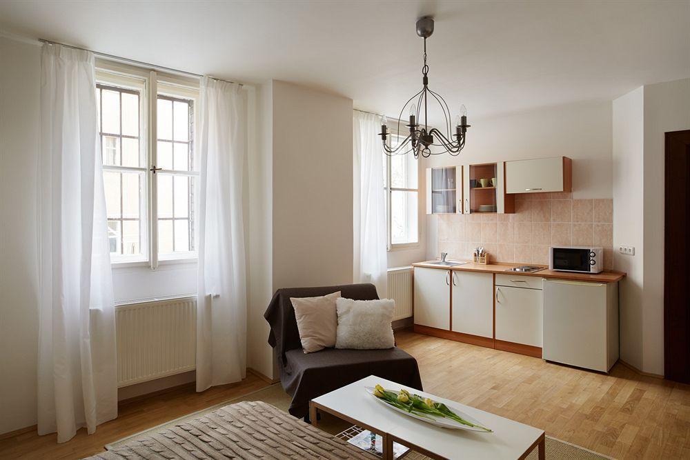 Abc Suites Prag Eksteriør billede