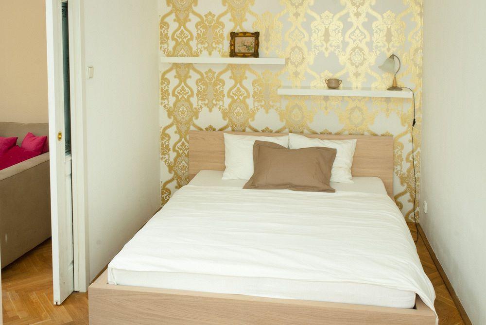 Abc Suites Prag Eksteriør billede