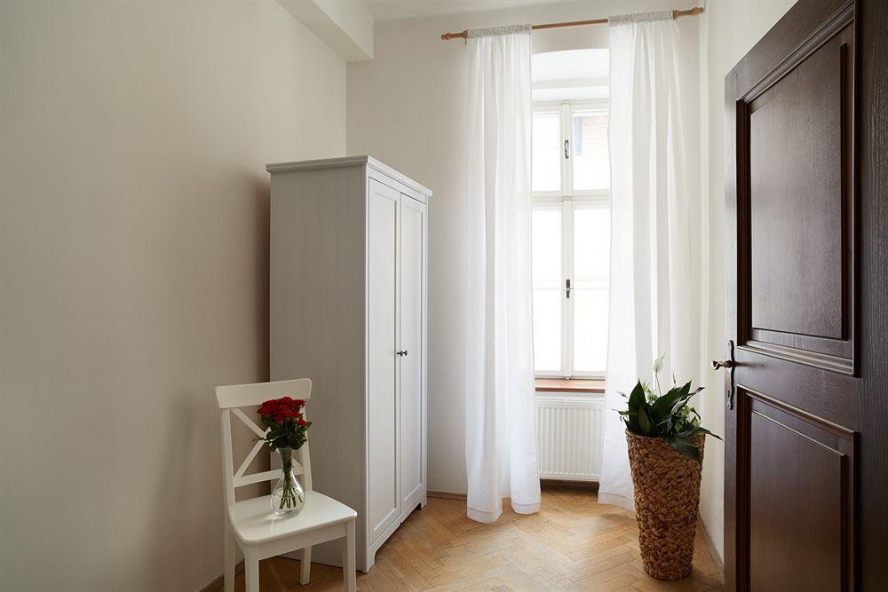 Abc Suites Prag Eksteriør billede