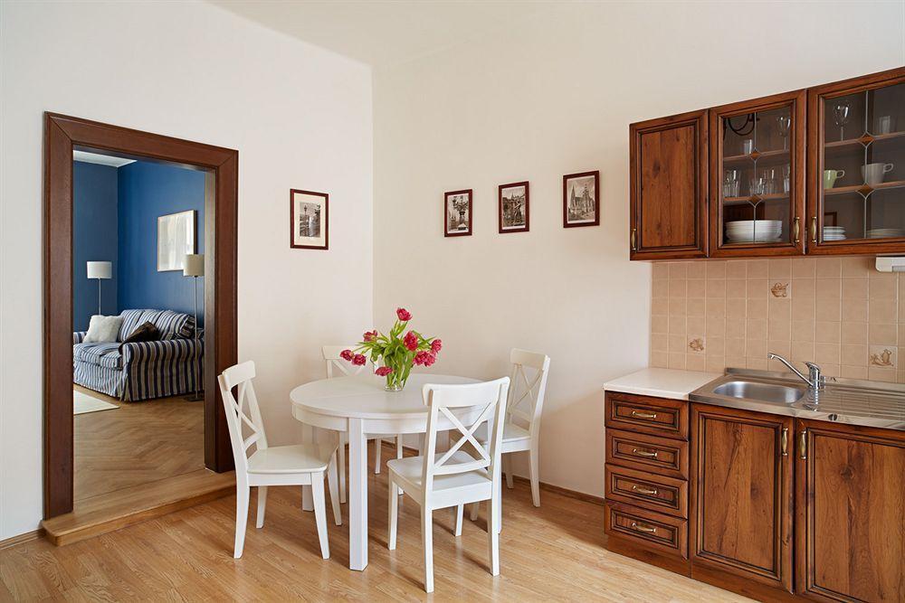 Abc Suites Prag Eksteriør billede