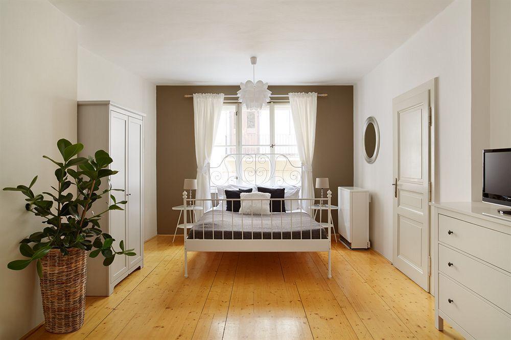 Abc Suites Prag Eksteriør billede