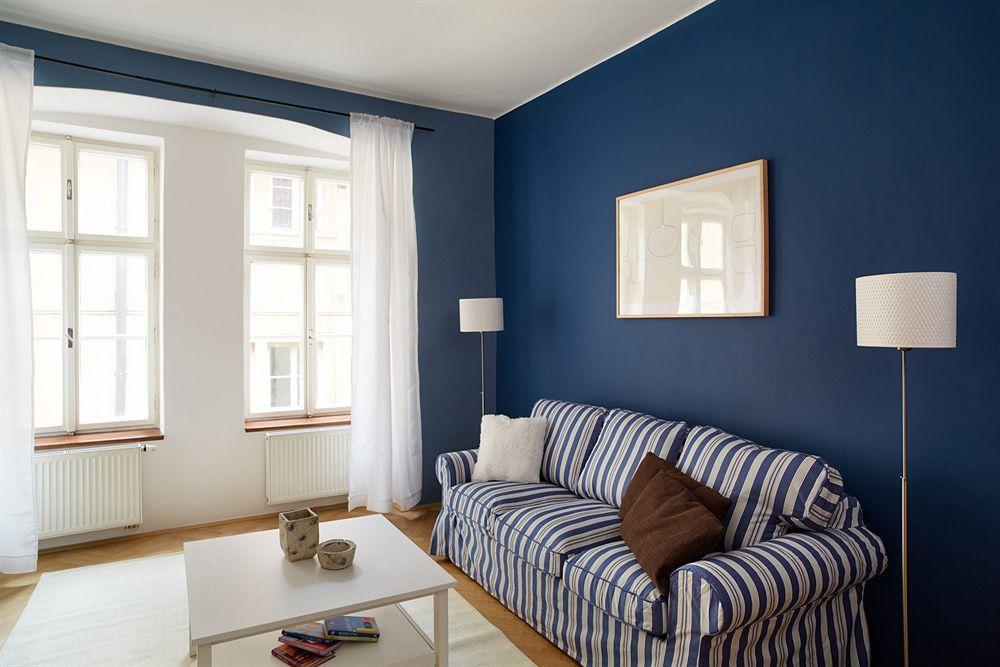 Abc Suites Prag Eksteriør billede
