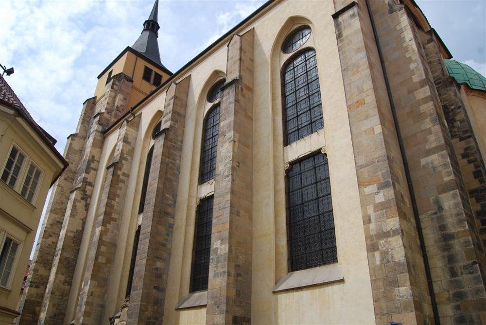 Abc Suites Prag Eksteriør billede