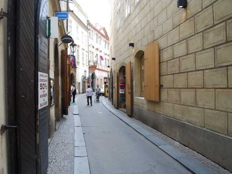 Abc Suites Prag Eksteriør billede