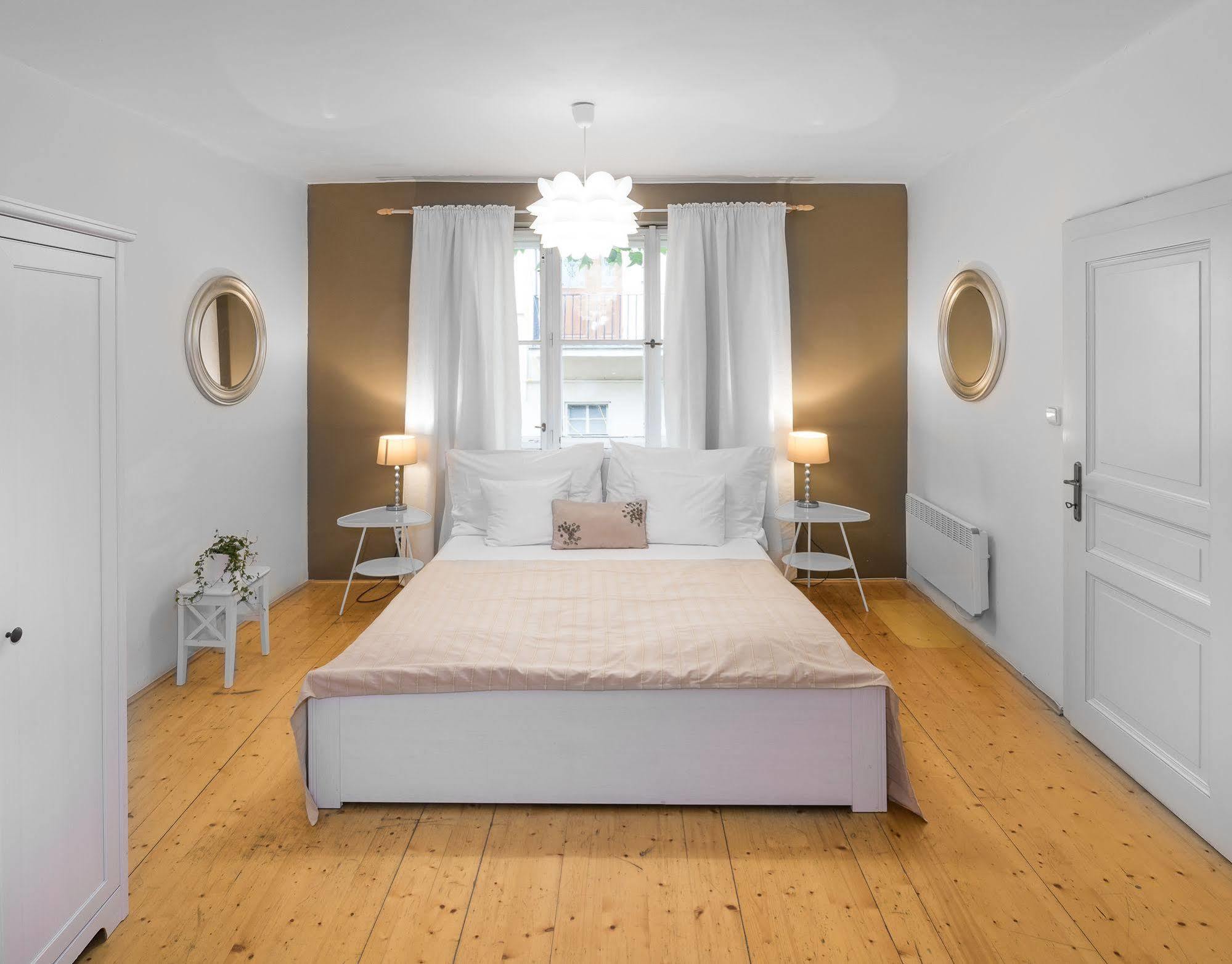 Abc Suites Prag Eksteriør billede
