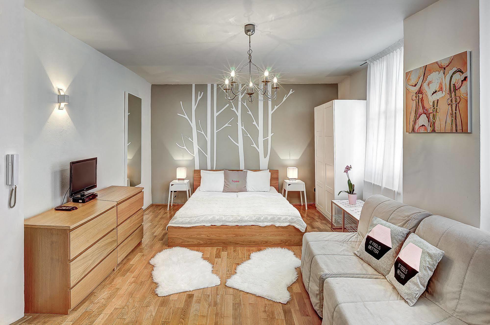 Abc Suites Prag Eksteriør billede