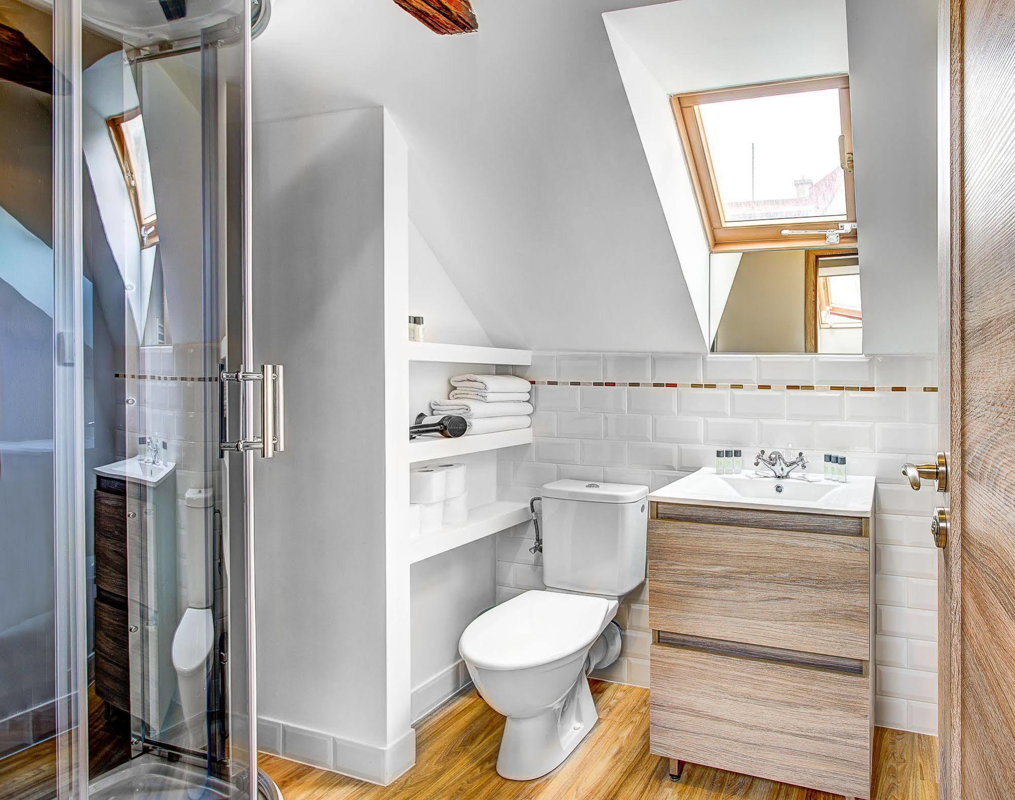 Abc Suites Prag Eksteriør billede
