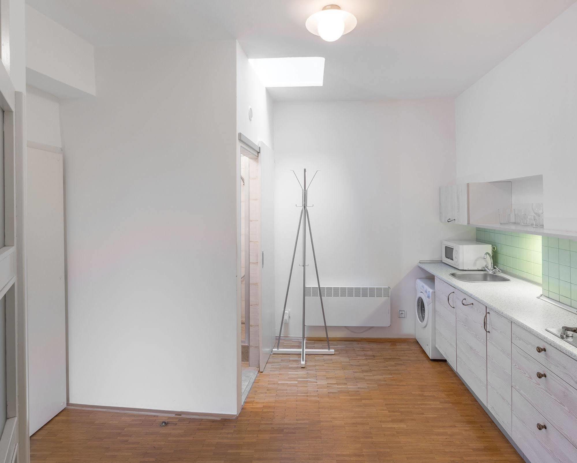 Abc Suites Prag Eksteriør billede