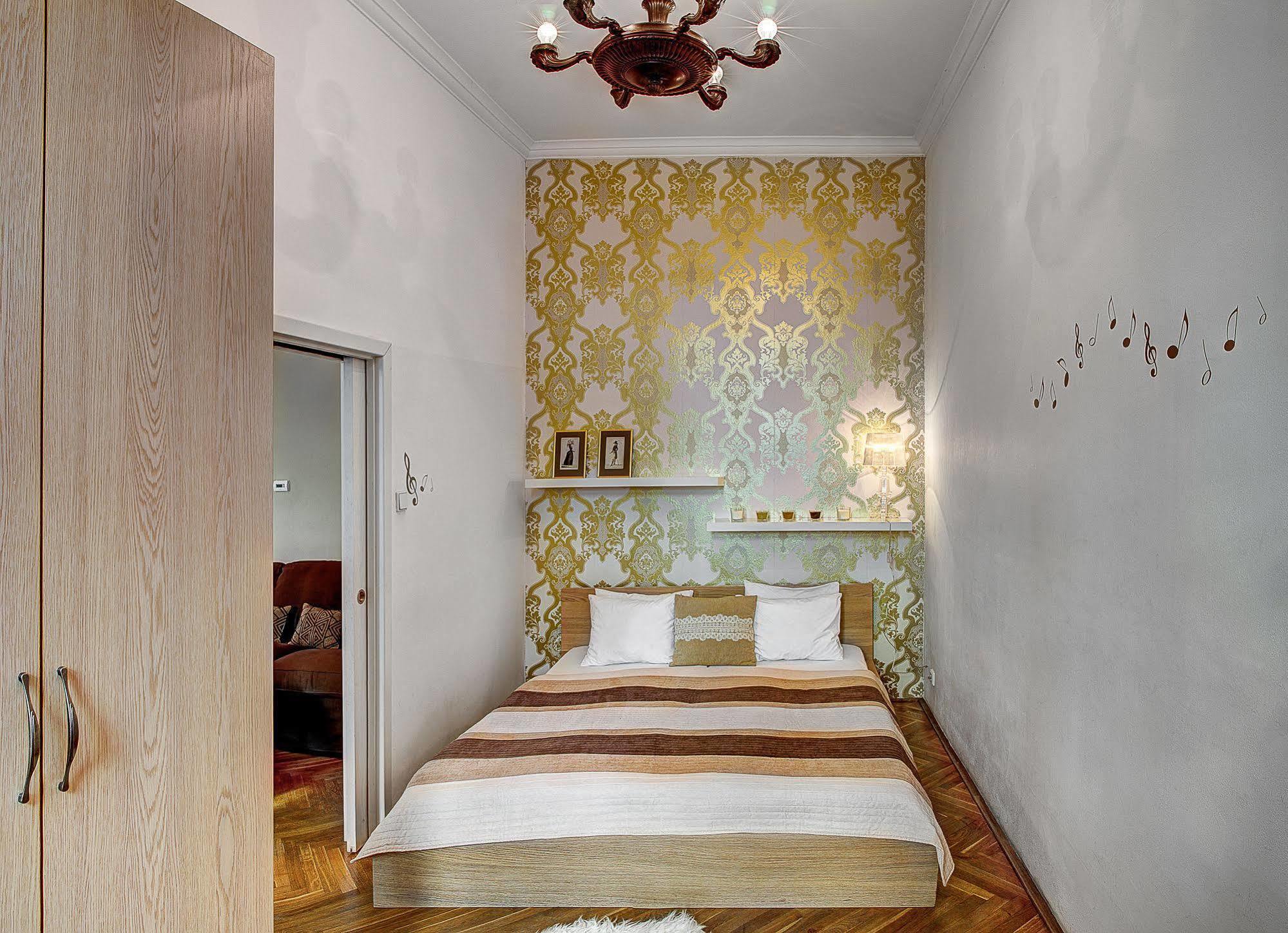 Abc Suites Prag Eksteriør billede