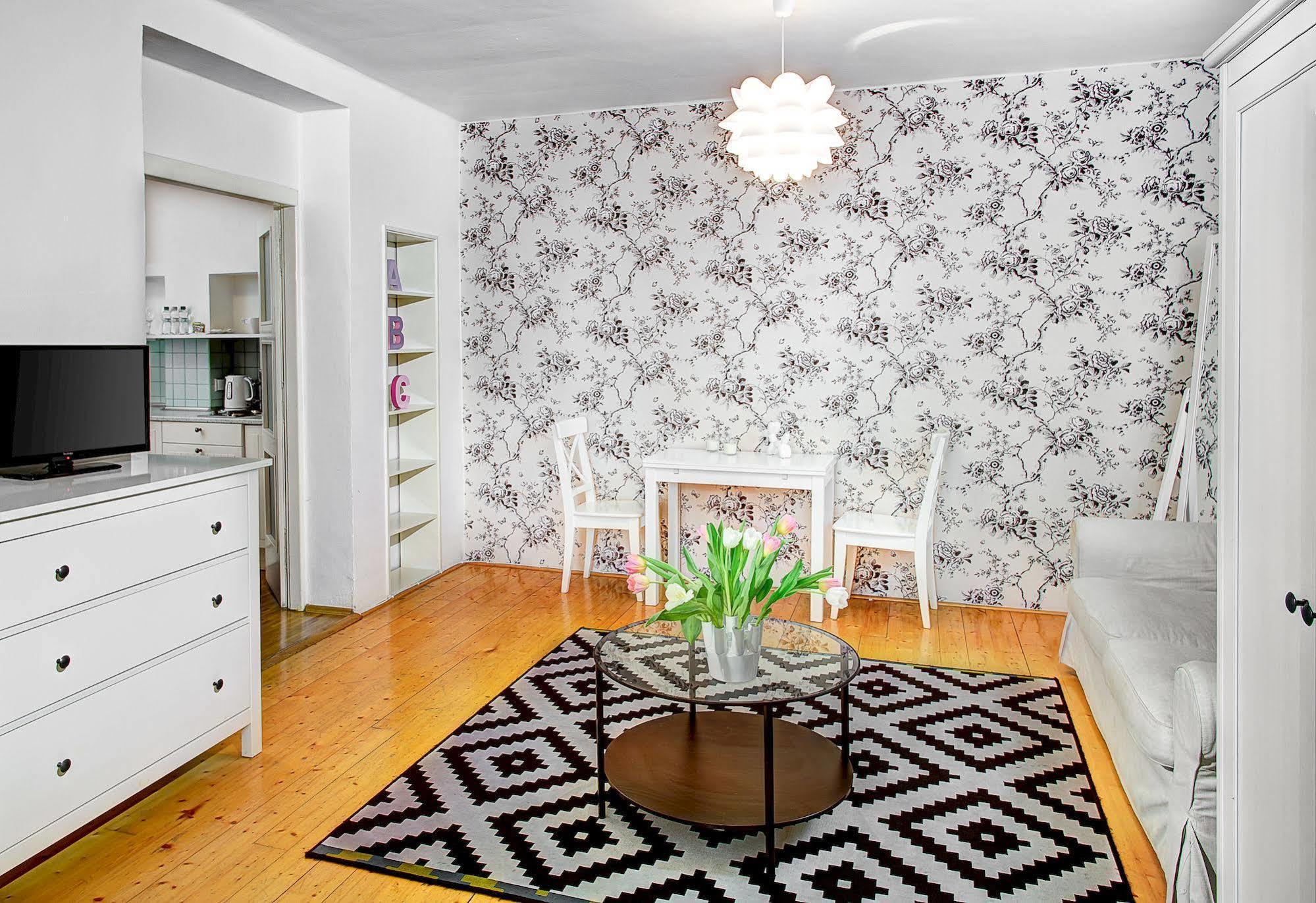 Abc Suites Prag Eksteriør billede