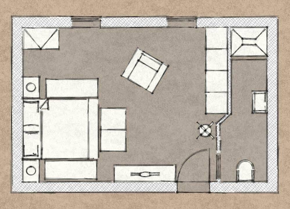 Abc Suites Prag Eksteriør billede